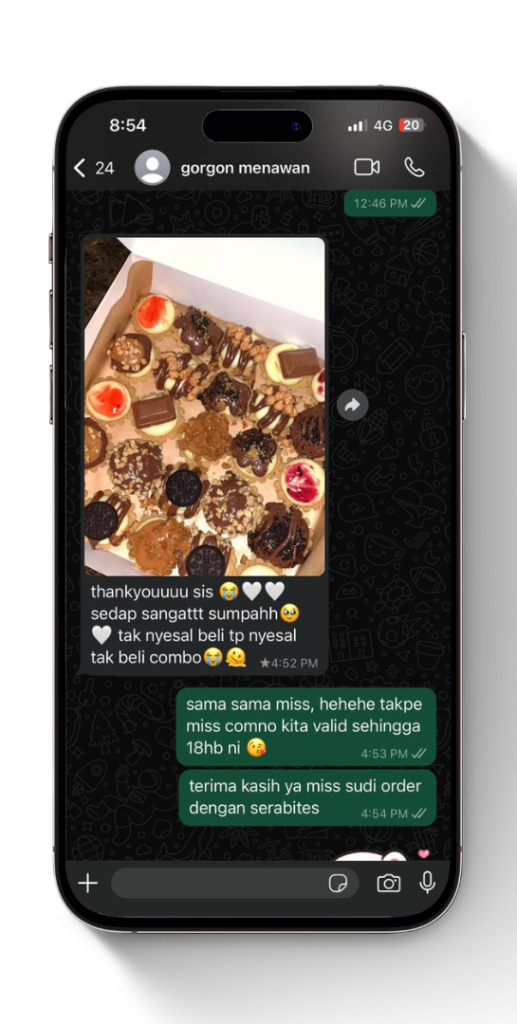 cheestart-sedap-testimoni-serabites (2)