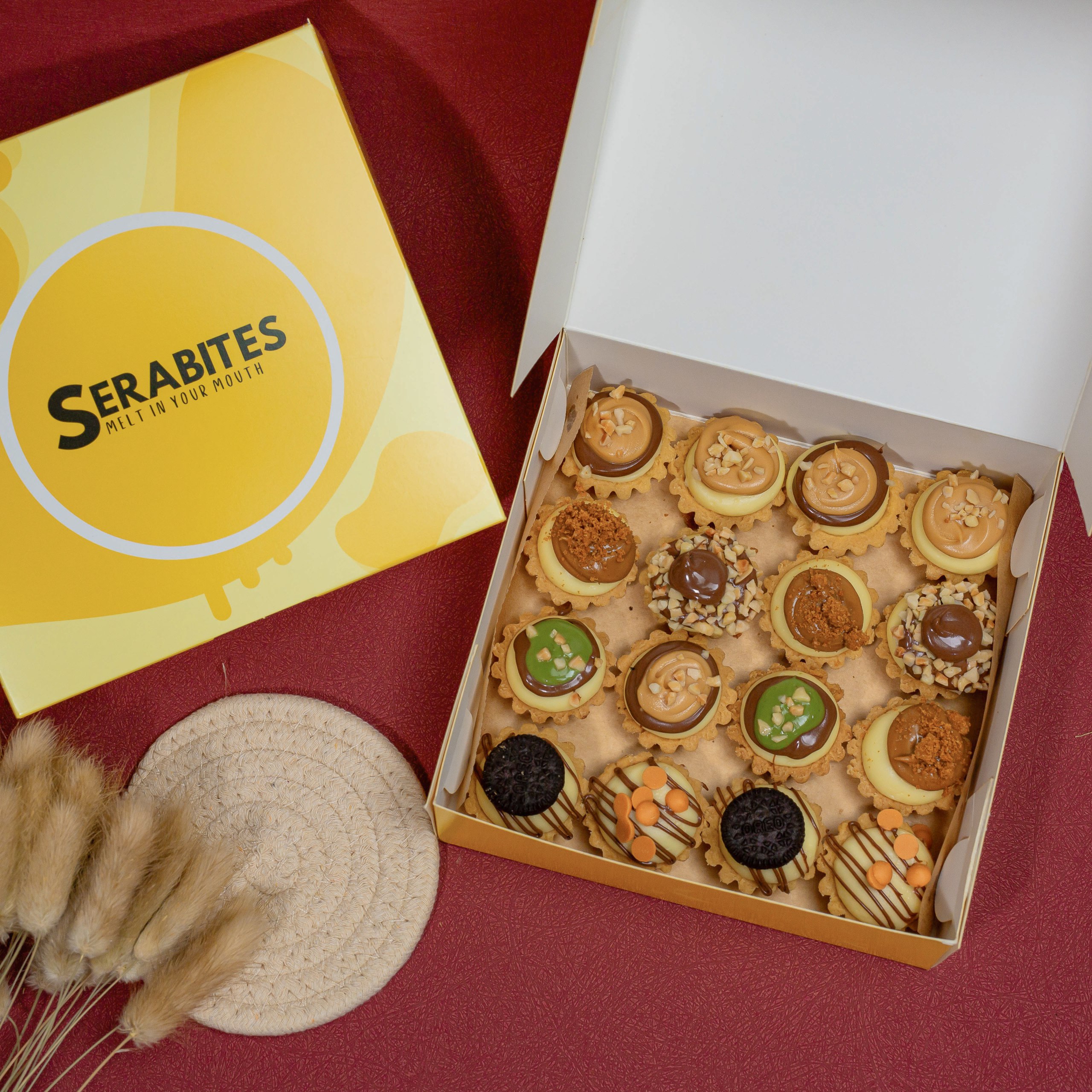 Cheesetart 16 pcs - Image 3