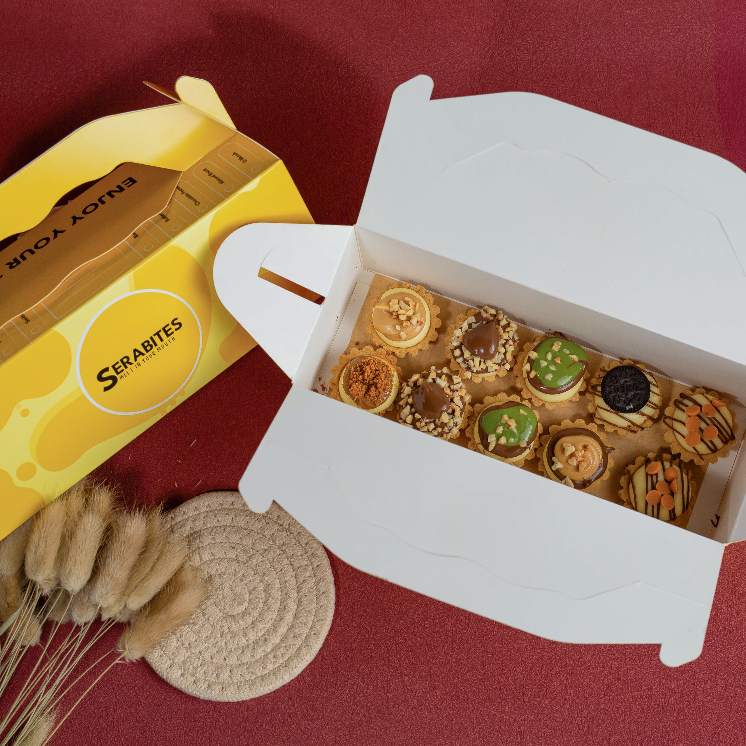 Cheesetart 10 pcs - Image 3